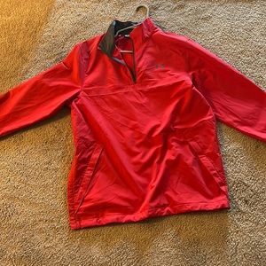 Under armour windbreaker jacket